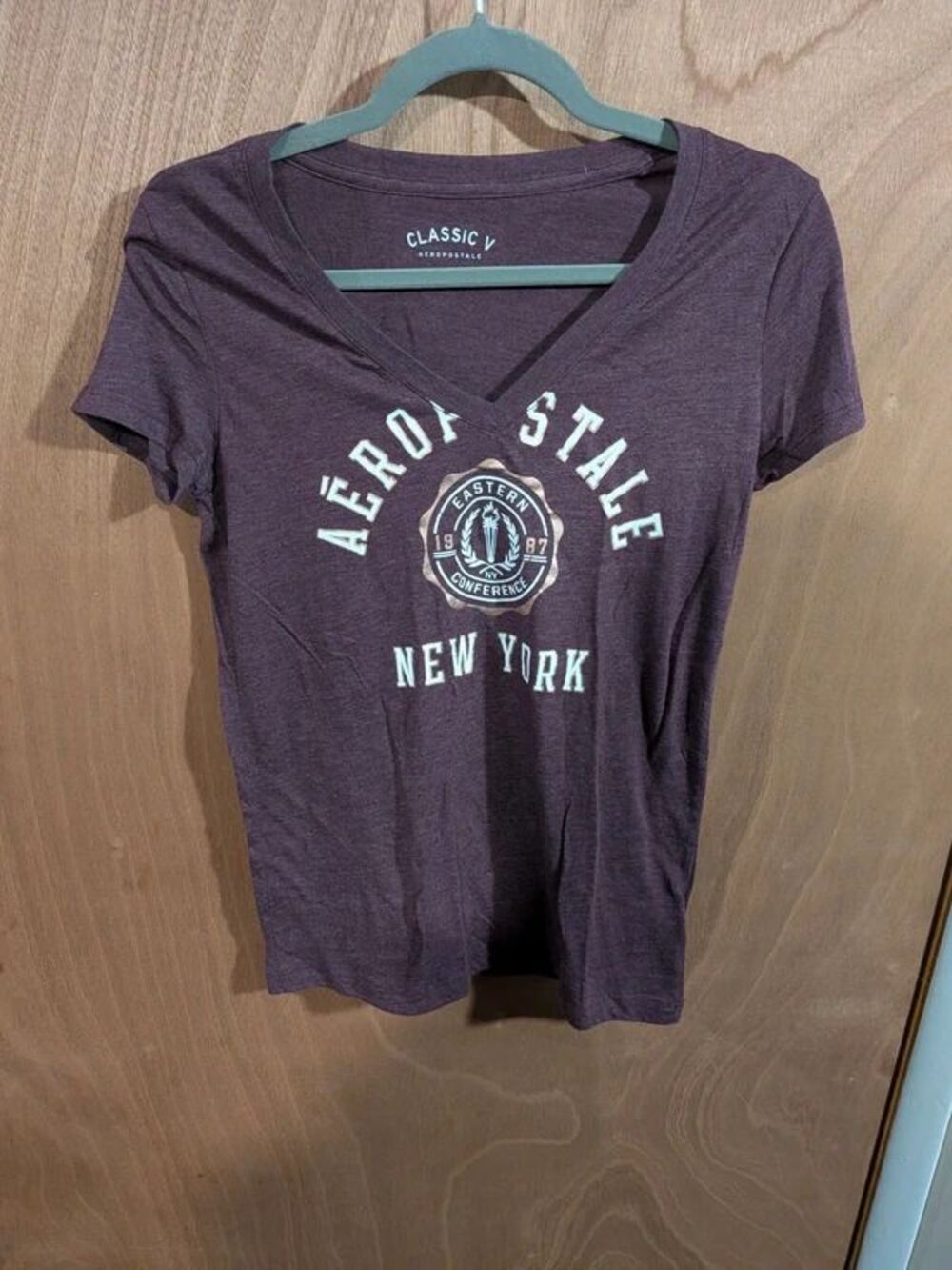 Aeropostale t shirt for women size M